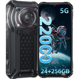 Oukitel WP33 Pro 256GB - Zwart - Simlockvrij