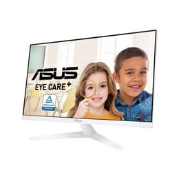 27-inch Asus VY279HE-W 1920 x 1080 LED Beeldscherm Wit