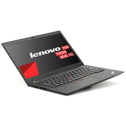 Lenovo ThinkPad T14s G2 14" Core i5 1.1 GHz - SSD 512 GB - 16GB QWERTZ - Duits