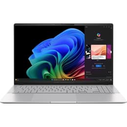 Asus VivoBook S 15 OLED S5507QA-MA006W 15" Snapdragon 3.4 GHz - SSD 1 TB - 16GB QWERTZ - Duits