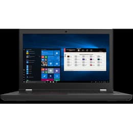 Lenovo ThinkPad P15 G2 16" GHz - SSD 512 GB - 32GB QWERTY - Fins
