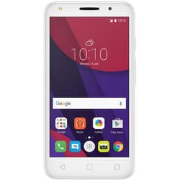 Alcatel Pixi 4 (5) 8GB - Wit - Simlockvrij