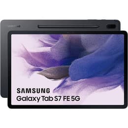 Galaxy Tab S7 FE 64GB - Zwart - WiFi