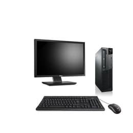Dell ThinkCentre M73 SFF 22" Pentium 3 GHz - HDD 2 To - 8GB