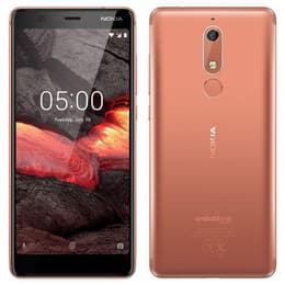 Nokia 5.1 32GB - Koper - Simlockvrij