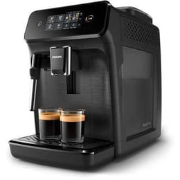Koffiezetapparaat met molen Zonder Capsule Philips EP1220/00 L - Zwart