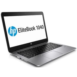 Hp EliteBook Folio 1040 G2 14" Core i7 2.6 GHz - SSD 256 GB - 8GB QWERTY - Spaans