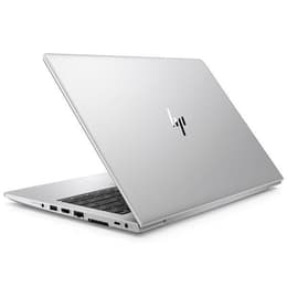 HP EliteBook 745 G6 14" Ryzen 7 PRO 2.3 GHz - SSD 256 GB - 16GB QWERTY - Engels