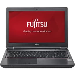 Fujitsu Celsius H7510 15" Core i7 2.7 GHz - SSD 512 GB - 32GB QWERTZ - Duits