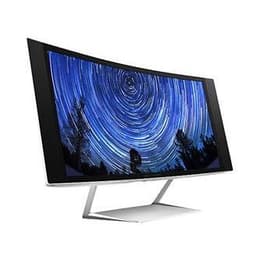 34-inch HP ENVY 34c LED Beeldscherm Zwart