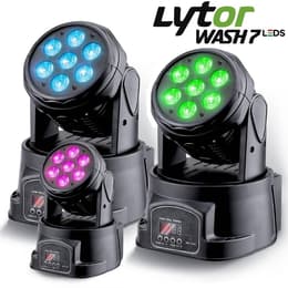 Lytor WASH7 Audio accessoires