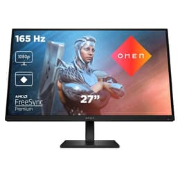 27-inch HP OMEN 27" 2560 x 1440 LED Beeldscherm