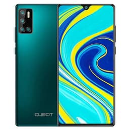 Cubot P40 128GB - Groen - Simlockvrij