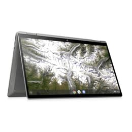 HP Chromebook x360 14C-CA0005NF Core i3 2.1 GHz 128GB eMMC - 8GB AZERTY - Frans
