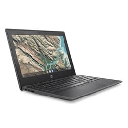 HP ChromeBook 11 G8 EE Celeron N4120 1.1 GHz 32GB SSD - 4GB QWERTY - Engels