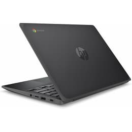 HP ChromeBook 11 G8 EE Celeron N4120 1.1 GHz 32GB SSD - 4GB QWERTY - Engels