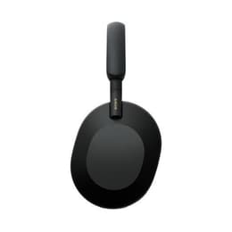 WH-1000XM5 geluidsdemper Hoofdtelefoon - wireless microfoon Zwart
