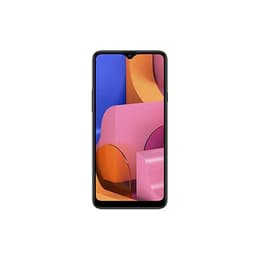 Galaxy A20s 32GB - Zwart - Simlockvrij - Dual-SIM