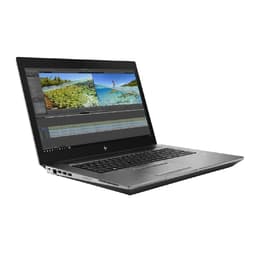 HP ZBook 17 G6 17" Core i7 2.6 GHz - SSD 1 TB - 64GB QWERTZ - Duits