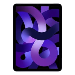iPad Air 10.9" (2022) 5e generatie 256 GB - WiFi - Paars