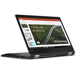 Lenovo ThinkPad L13 Yoga Gen 2 13" Core i5 2.4 GHz - SSD 256 GB - 8GB AZERTY - Frans