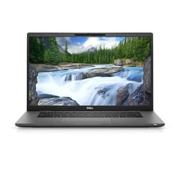 Dell Latitude 7520 15" Core i5 2.4 GHz - SSD 512 GB - 8GB QWERTZ - Duits