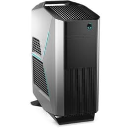 Dell Alienware Aurora R7 Core i7 3.2 GHz - SSD 256 GB + HDD 1 TB - 16GB - NVIDIA GeForce GTX 1080