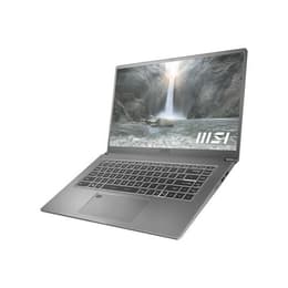 MSI Prestige 15 A11SCX-019XES 15" Core i7 3 GHz - SSD 512 GB - 16GB QWERTY - Spaans