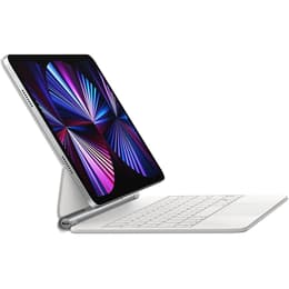 iPad Magic Keyboard (iPad niet inbegrepen) (2024) - QWERTY - Engels (VK) - iPad Pro 11" 1e generatie / iPad Pro 11" 2e generatie / iPad Pro 11" 3e generatie / iPad Air 4 / iPad Air 5