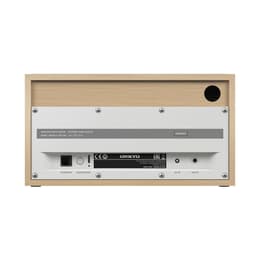 Onkyo NCP-302 Speaker Bluetooth - Wit