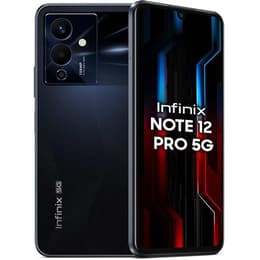 Infinix Note 12 Pro 5G 128GB - Zwart - Simlockvrij