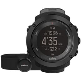 Horloges Suunto Cardio GPS Ambit3 Vertical - Zwart