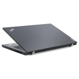 Lenovo ThinkPad T14 G2 14" Core i7 3 GHz - SSD 256 GB - 16GB QWERTY - Zweeds