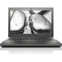 Lenovo X240 12" Core i5 1.9 GHz - SSD 128 Go RAM 8 GB AZERTY - Frans