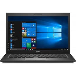Dell Latitude 7480 14" Core i5 2.4 GHz - SSD 512 GB - 16GB AZERTY - Frans