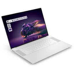 Dell 16 Premium DA16250 16" Core i5 2.4 GHz - SSD 1 TB - 16GB QWERTY - Engels