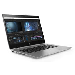 HP Zbook Studio X360 G5 15" Core i7 2.2 GHz - SSD 256 GB - 32GB QWERTY - Engels