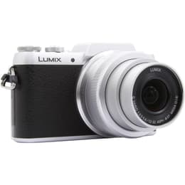 Lumix G DMC-GF7 - Zwart/Grijs + Panasonic Lumix G Vario 12-32mm f/3.5-5.6 f/3.5-5.6