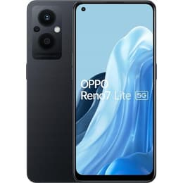 Oppo Reno 7 Lite 128GB - Zwart - Simlockvrij