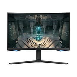 27-inch Samsung LS27BG650EUXEN 1920 x 1080 LED Beeldscherm Zwart