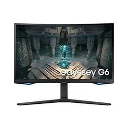 27-inch Samsung LS27BG650EUXEN 1920 x 1080 LED Beeldscherm Zwart