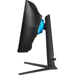 27-inch Samsung LS27BG650EUXEN 1920 x 1080 LED Beeldscherm Zwart