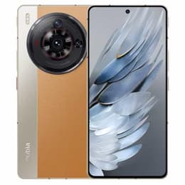 ZTE Nubia Z50S Pro 1000GB - Groen - Simlockvrij