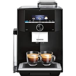 Koffiezetapparaat met molen Compatibele Nespresso Siemens EQ.9 S300 2.3L - Zwart