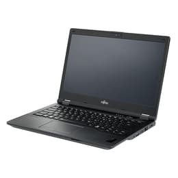 Fujitsu LifeBook E549 14" Core i5 1.6 GHz - SSD 256 GB - 16GB QWERTY - Italiaans
