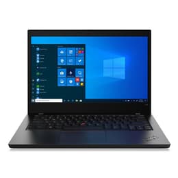 Lenovo ThinkPad L14 G2 14" 4.2 GHz - SSD 256 GB - 8GB AZERTY - Frans