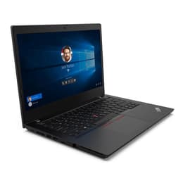 Lenovo ThinkPad L14 G2 14" 4.2 GHz - SSD 256 GB - 8GB AZERTY - Frans
