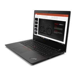 Lenovo ThinkPad L14 G2 14" 4.2 GHz - SSD 256 GB - 8GB AZERTY - Frans