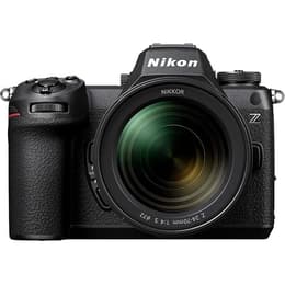 Reflex Z6 III - Zwart + Nikon Z 24-70mm f/4 S f/4