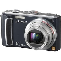 Compactcamera DMC-TZ4 - Zwart + Panasonic Leica DC Vario-Elmar 28-280mm f/3.3-4.9 f/3.3-4.9